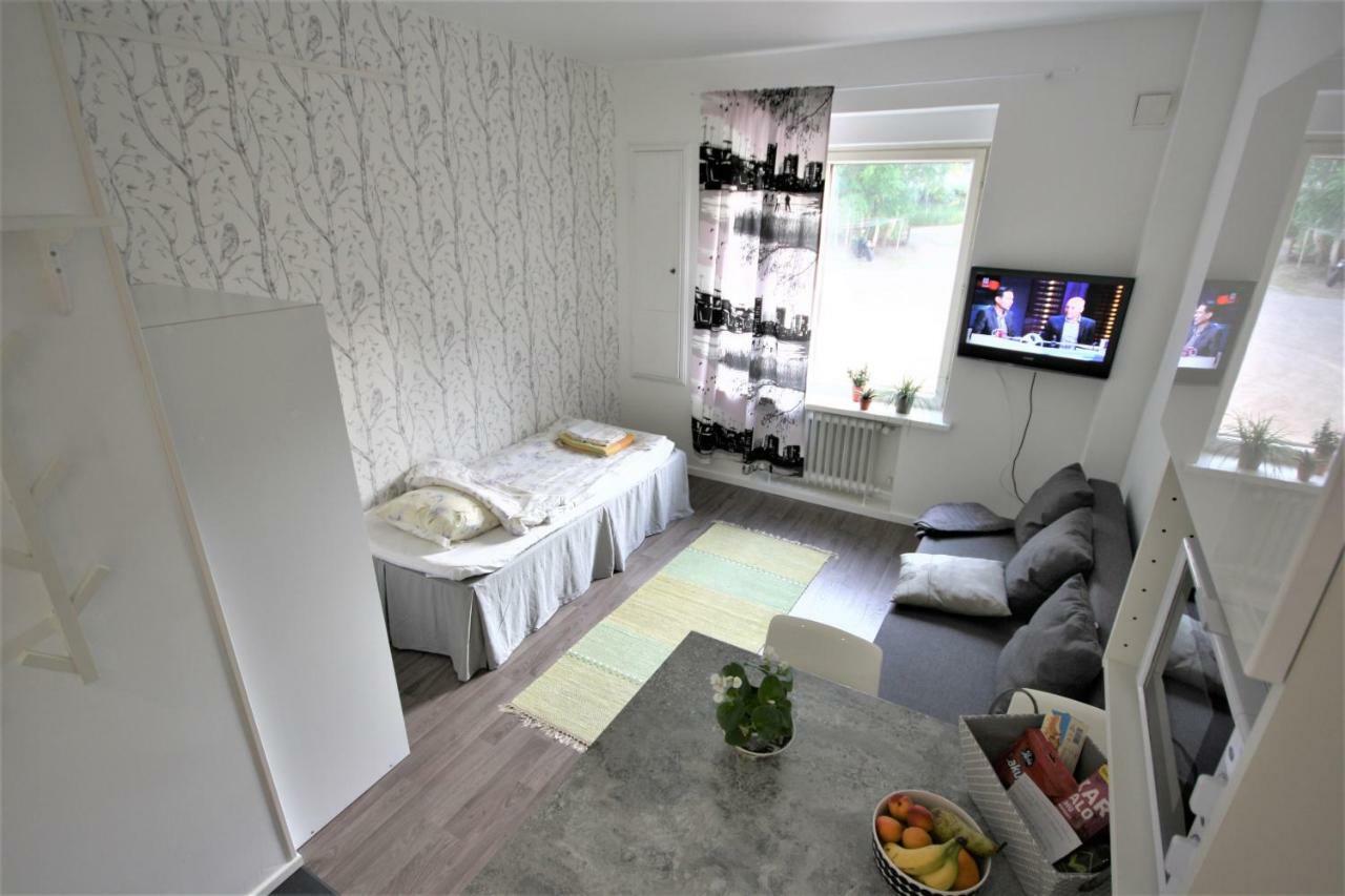 City Centre Apartment Puistokatu 29 Jyväskylä Kültér fotó