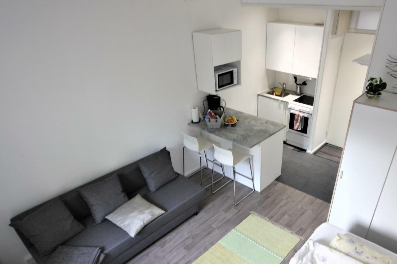 City Centre Apartment Puistokatu 29 Jyväskylä Kültér fotó