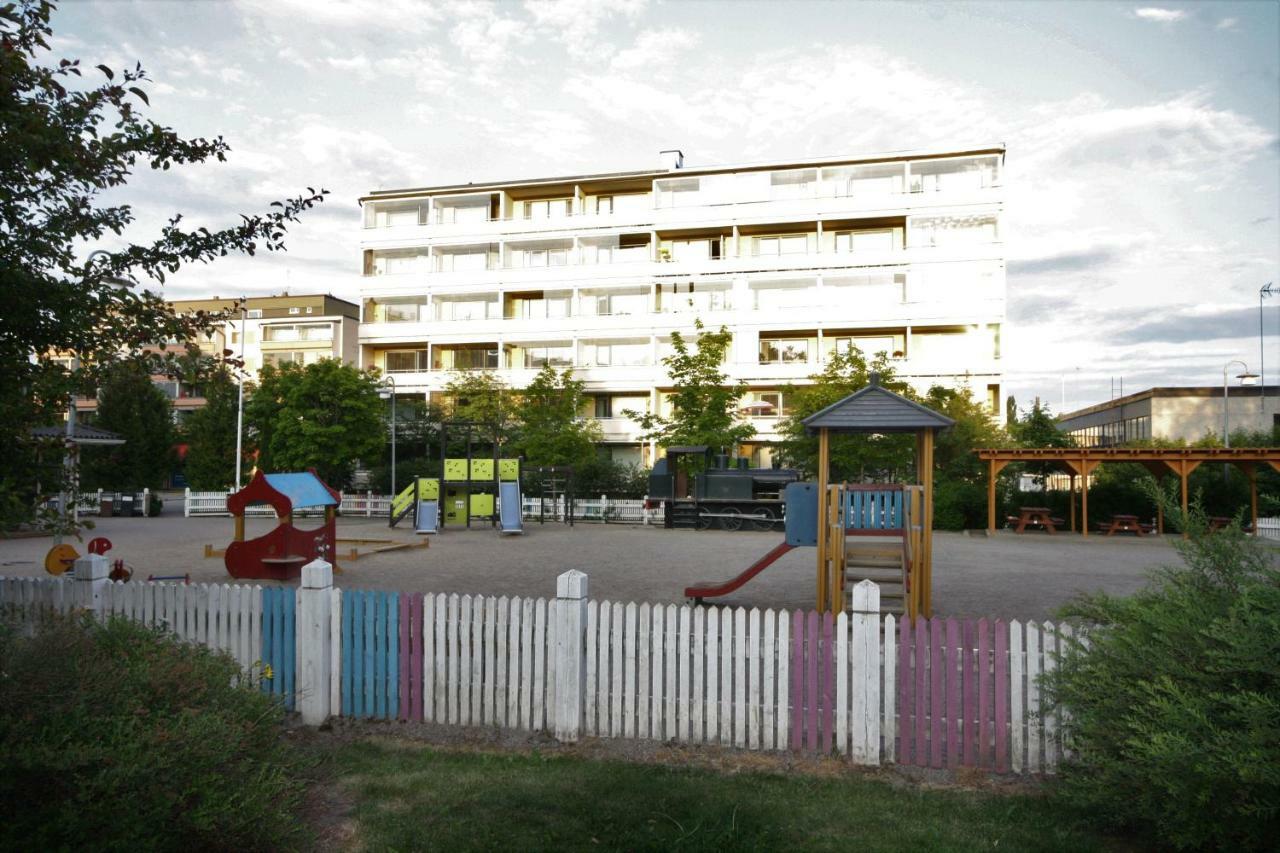 City Centre Apartment Puistokatu 29 Jyväskylä Kültér fotó